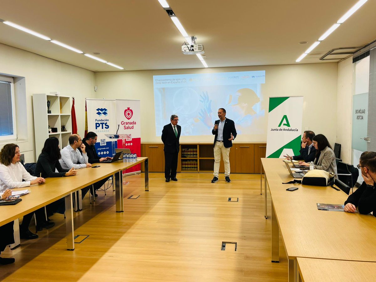 Universidad Granada tweet media