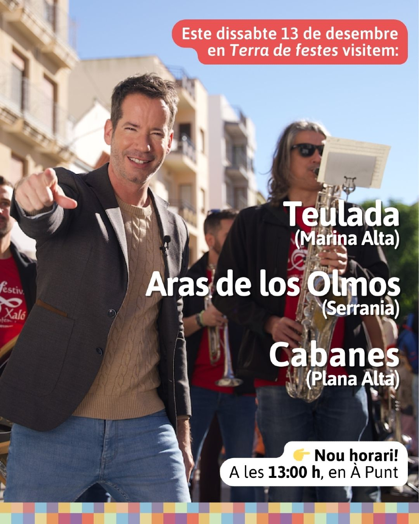 À Punt tweet media