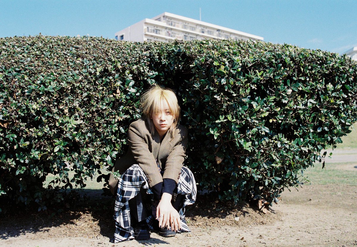 中島 百依子 tweet media