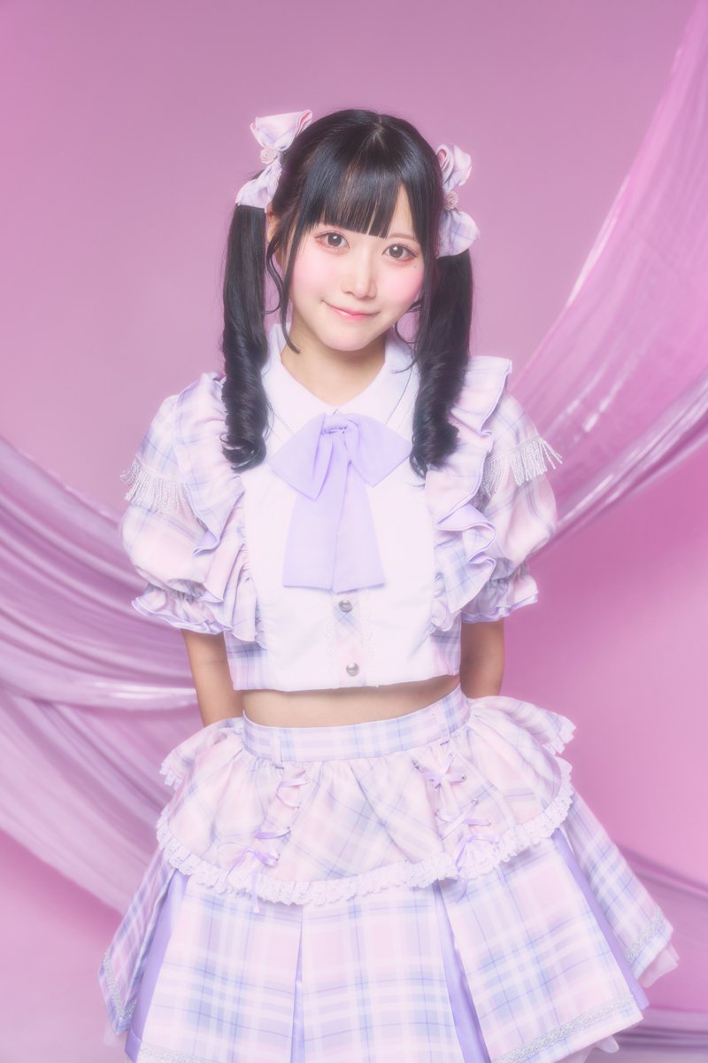 ✼••┈┈┈┈••✼••┈┈┈┈••✼ 小倉 まゆ @mayu_nankini Color