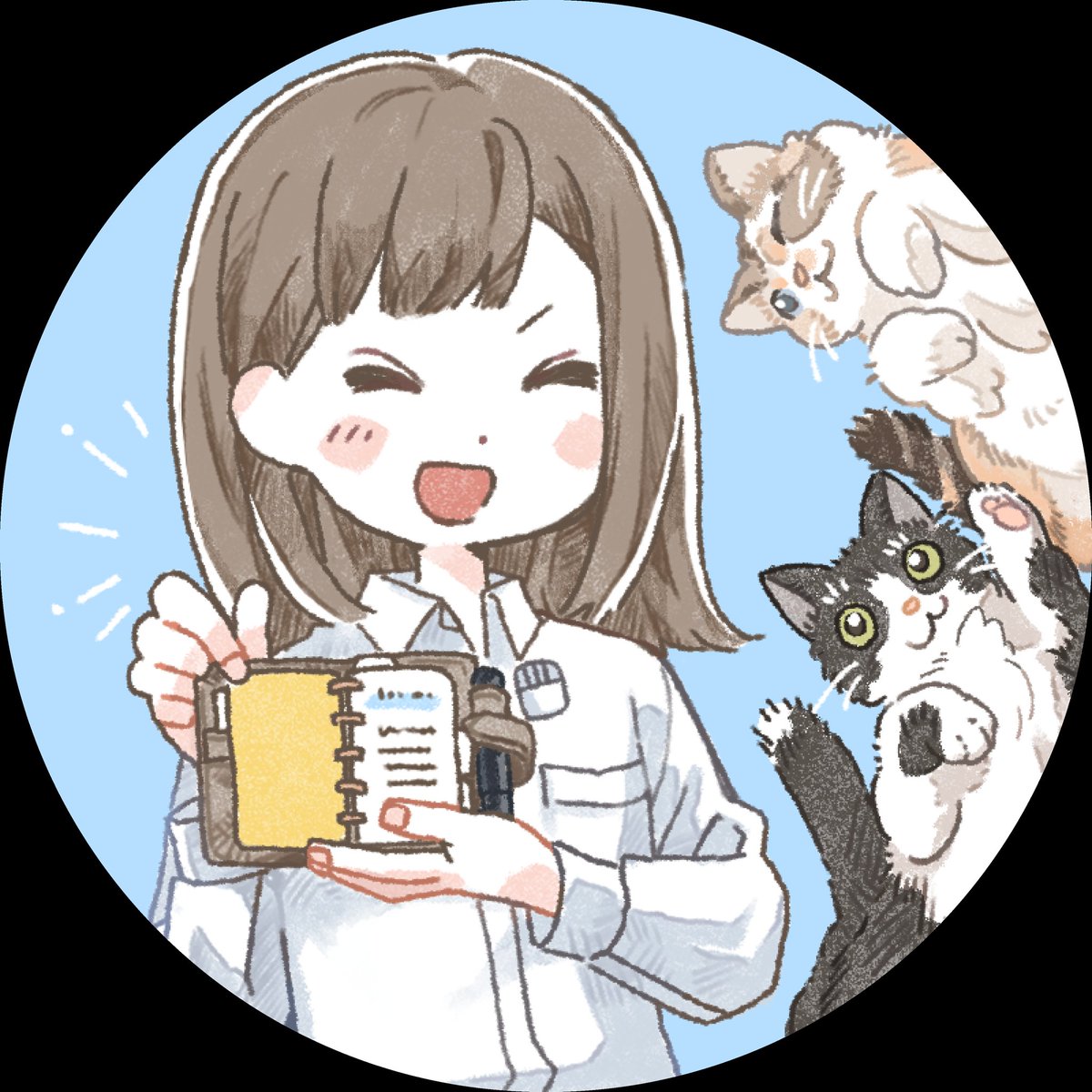 新しいプロフィール画像#新しいプロフィール画像
