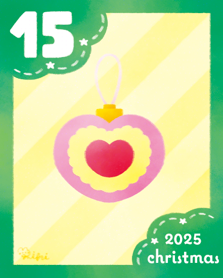 ❄︎.*↟⍋⋆꙳𖤣𖠿⋆* 12/15 ❄︎.*↟⍋⋆꙳𖤣𖠿⋆* #イラスト