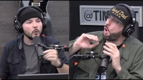 Marys_Punch's tweet image. @RAtheRuggedMan was right about #TimPool being an impotent, disingenuous, fence- sitting, weak, mealy- mouthed, grifting, dork... We should have listened... 

I mean, he's a code- switchin', race- swappin', cringe- lord, ultra- wigger, loser, but he was right...