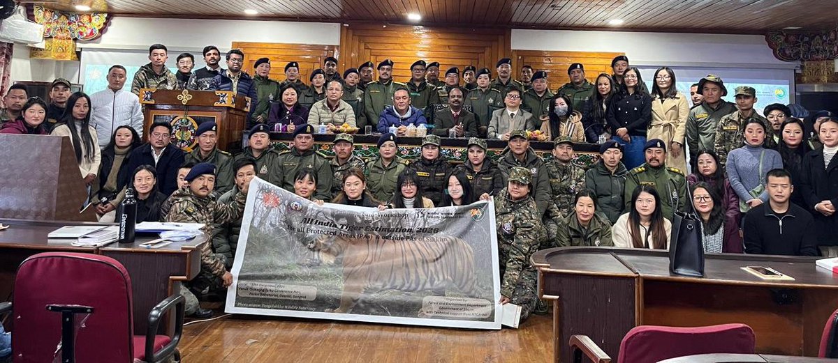 Sikkim EIACP HUB Gangtok tweet media