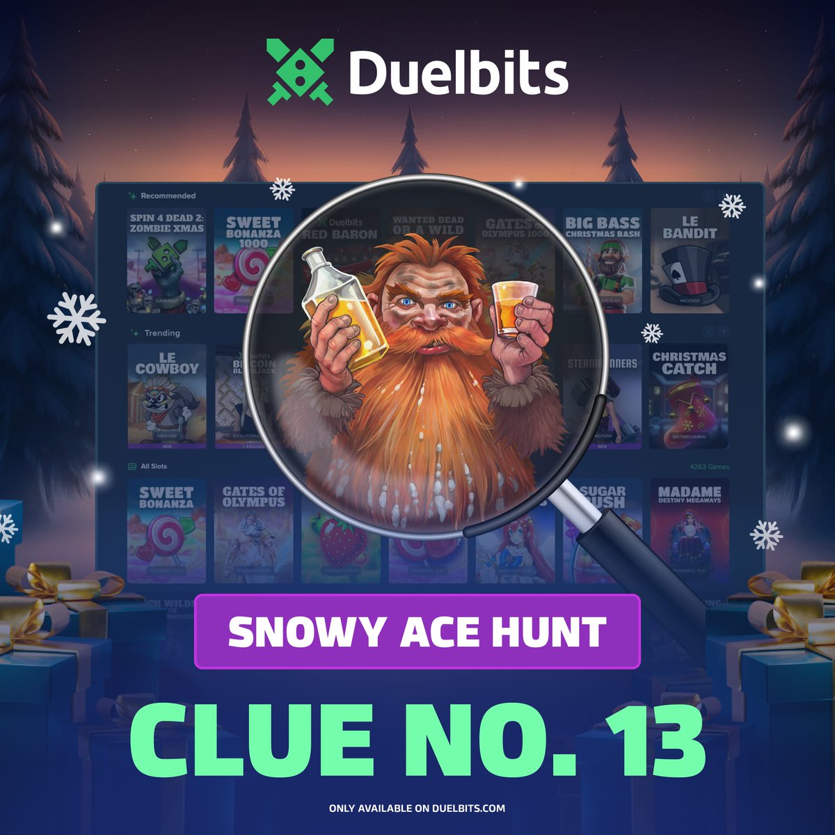 Duelbits tweet media