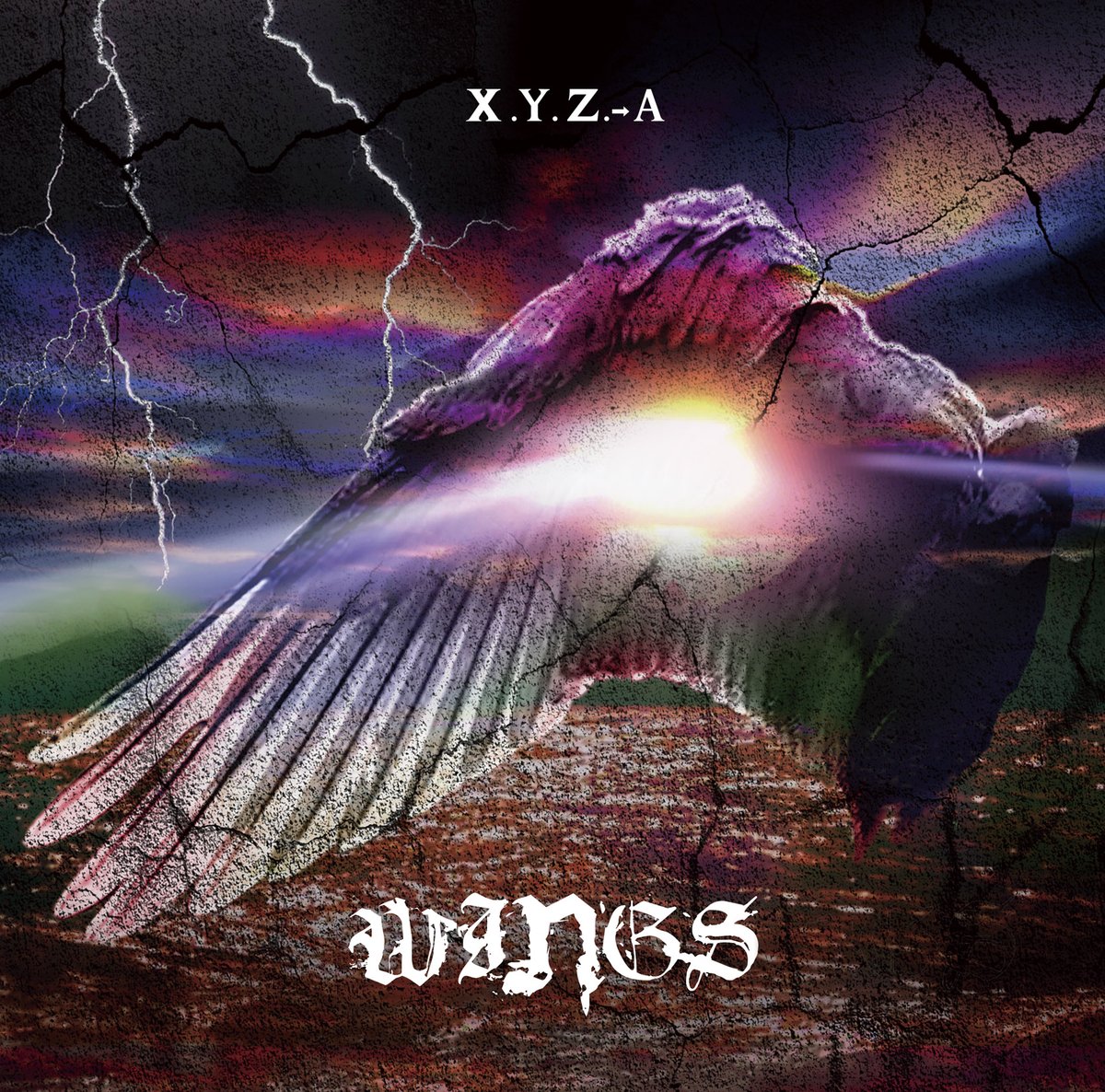 X.Y.Z.→A Official / 二井原実 / 橘高文彦 / 和佐田達彦 / ファンキー