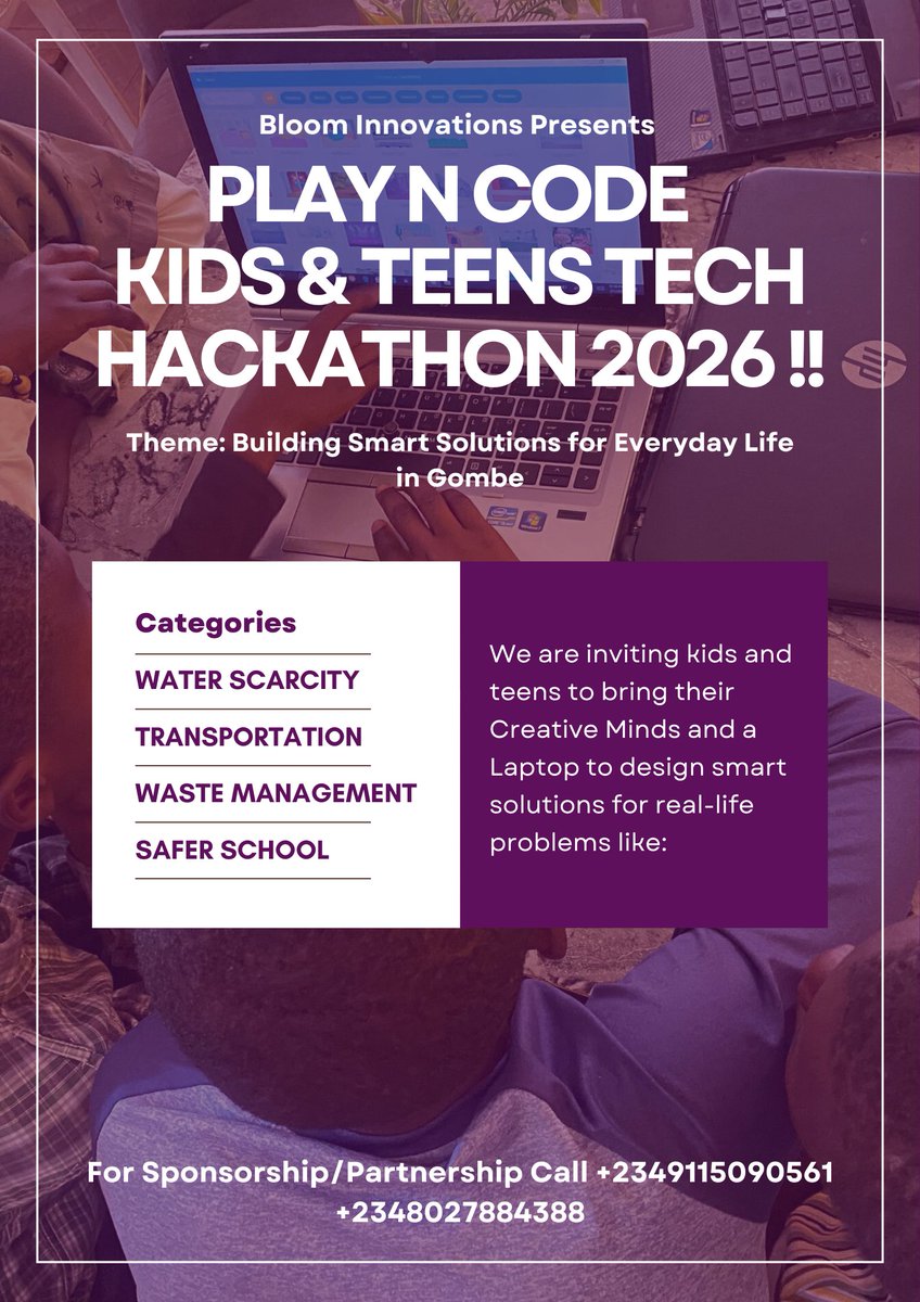 Bloom Innovations tweet media