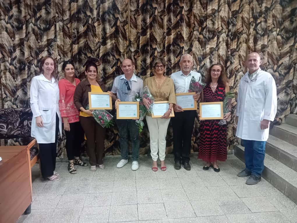 Concluye la evaluación que la JAN realizó a las carreras de Higiene y Epidemiología y Sistema de Información en Salud, en la Universidad de Ciencias Médicas de Sancti Spiritus. <a href="/ssp_cpicm/">Centro Prov de Información de Ciencias Médicas SSp</a> 
#SanctiSpíritusEnMarcha