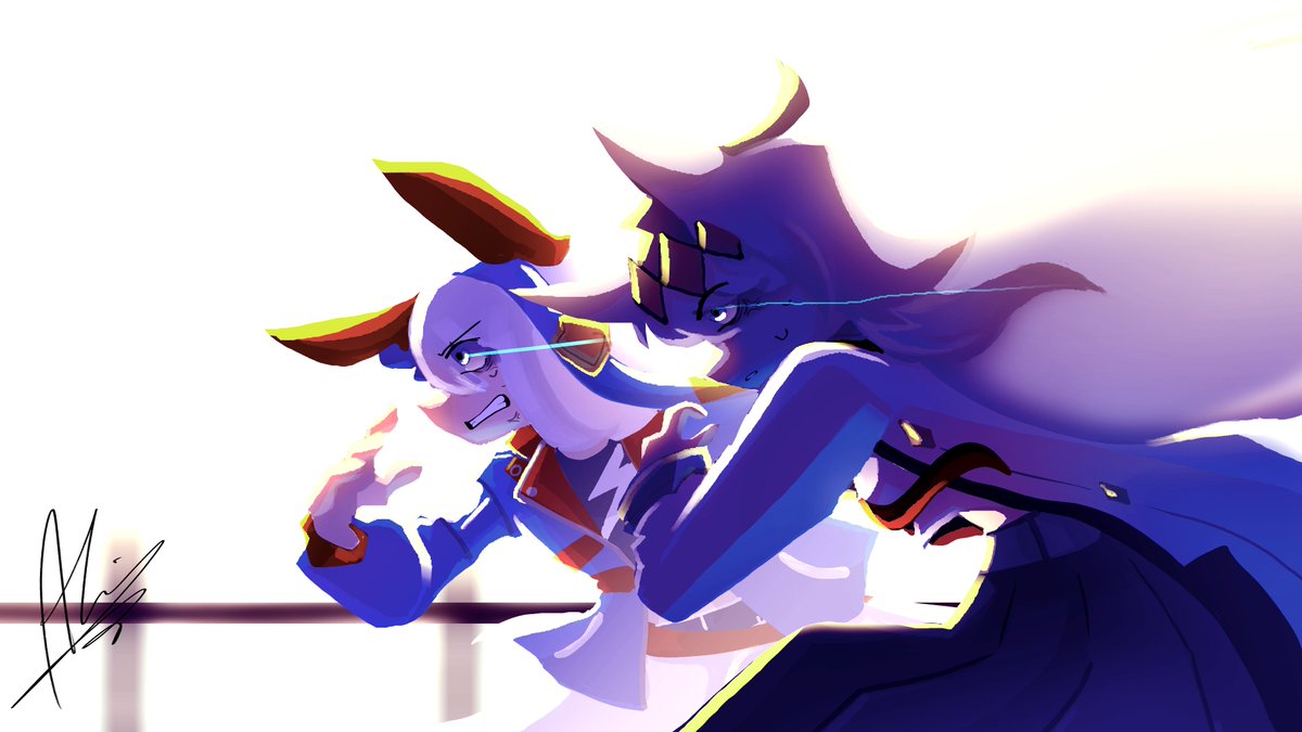 ali_surna's tweet photo. wow okay, so apparently the last time i posted art was a year and a half ago so...
Hi, I'm Ali/Surna/Suri. I draw my silly little ocs and sometimes draw multifandom so yea

Idk if I'll be more active from here on out but yea

#oc #illustration #art #digitalart https://t.co/HSZ1LxPvUl