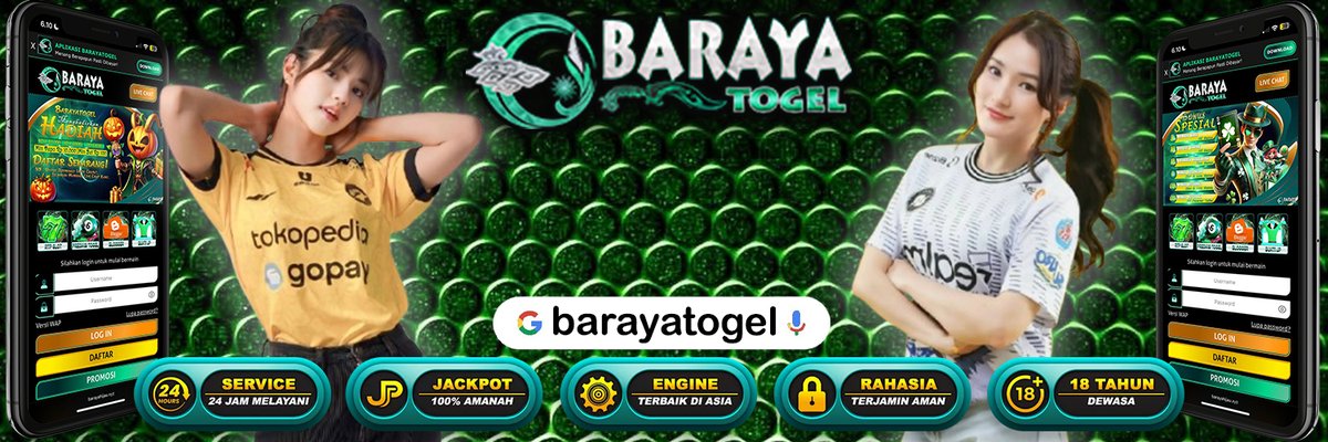 BarayaTogel's tweet photo. Pengalaman digital yang nyaman dimulai dari arah navigasi yang jelas.
BarayaTogel menghadirkan AxisFlow Mapping — sistem pemetaan tampilan yang menjaga alur halaman tetap konsisten dan mudah diikuti.

#BarayaTogel #AxisFlowMapping #DigitalUpdate #UX2025 https://t.co/6ET0NFJaft