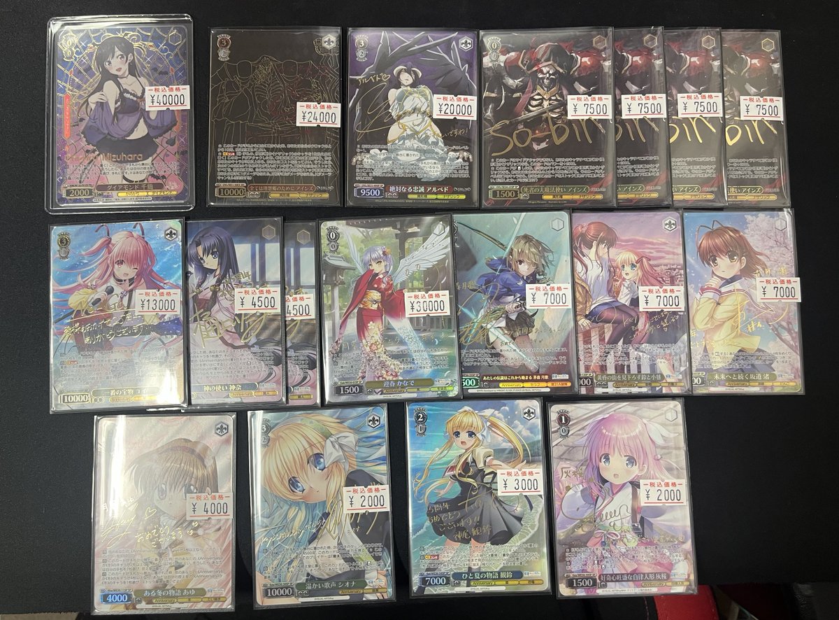 ヴァイスシュヴァルツ