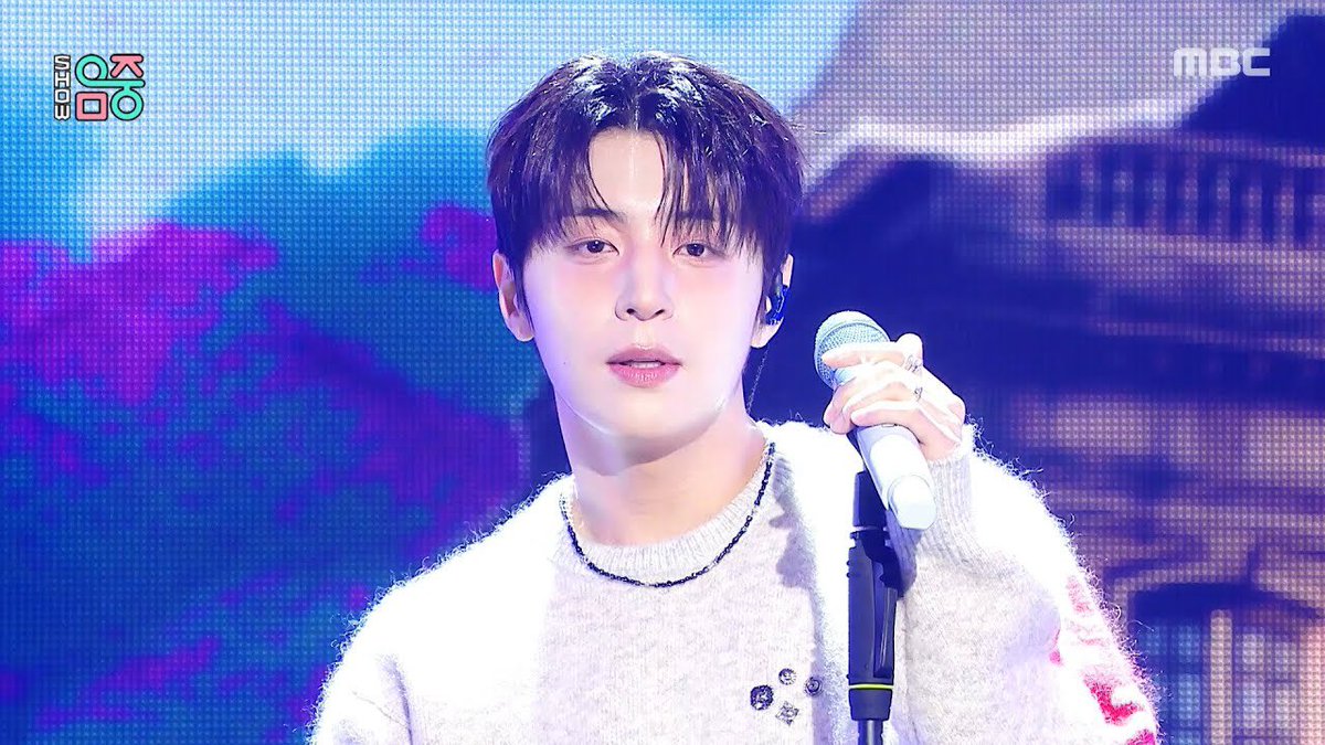 CHOI SUNGYUN (최성윤(Y)) - AURORA | Show! MusicCore | MBC251213방송

🔗 youtu.be/DUXAjhbEV4E?si…

#최성윤 #CHOISUNGYUN #AURORA
#쇼음악중심