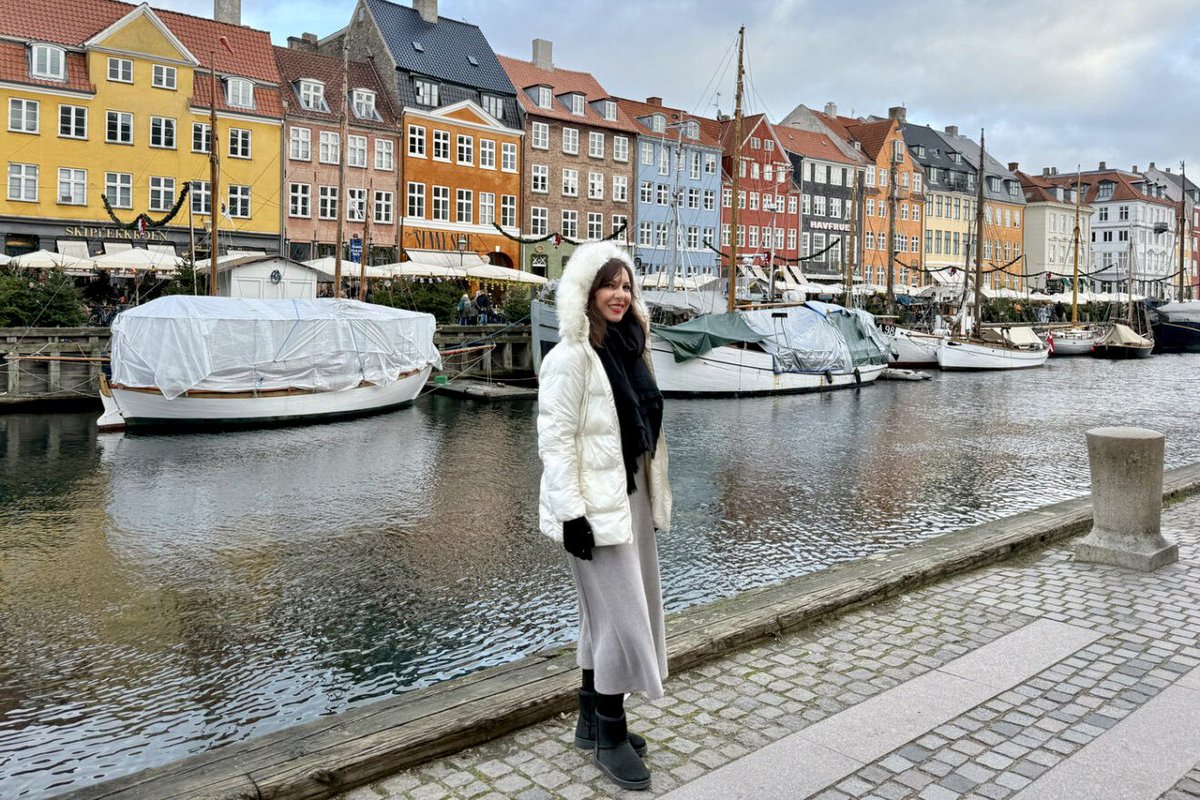 🇩🇰 Copenhague en Navidad: qué ver en la capital del hygge y dónde comer bien sin arruinarte ;) 

+ excursión de un día a Suecia 🇸🇪 

⇢ bit.ly/CopenhagueDS