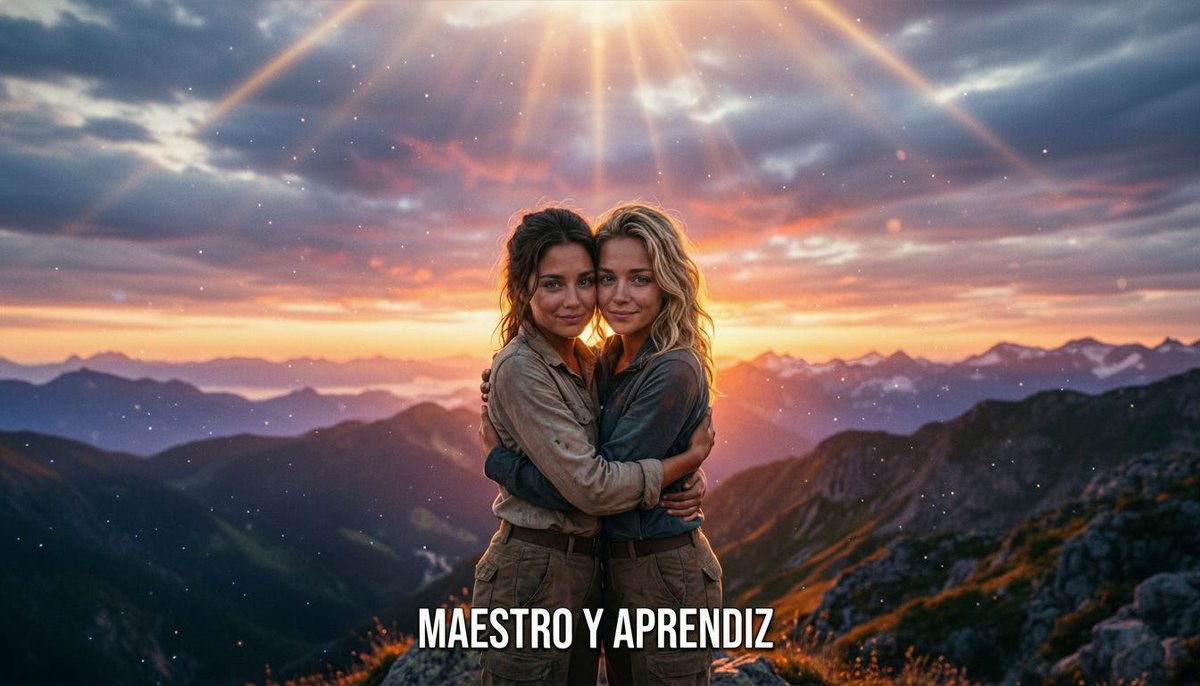 ☀️ DIA 013: Maestro y aprendiz #100DiasEnCalma: Un libro describía que generalmente los hombres, frente a un problema, se recluyen hasta… martescoach.oscarschmitz.com/p/dia-013-maes… 🔗 MartesCoach #100DiasEnCalma #SuperacionPersonal #DesarrolloPersonal #MaestroYAprendiz #SolucionDeProblemas