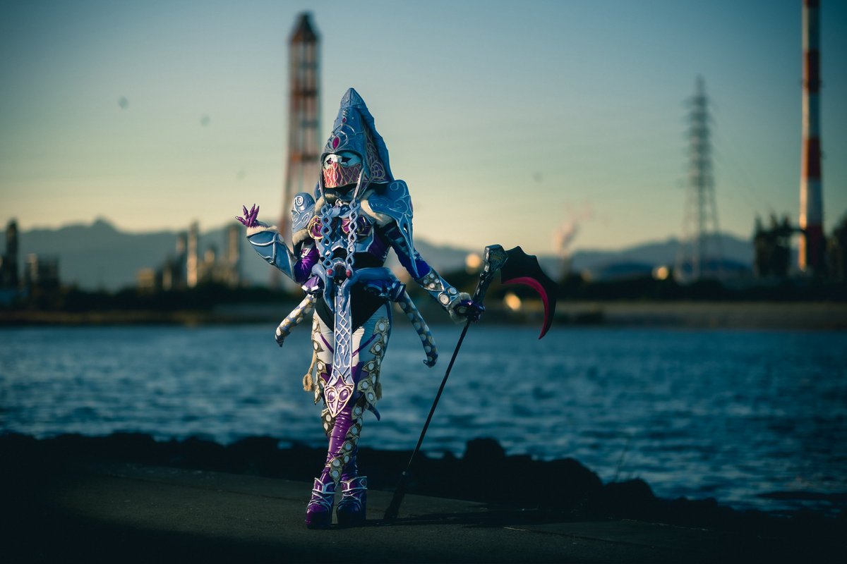 cosplay⚠︎GAVV🦑

安心しなさい
　　
完膚なきまでに叩き潰して

最後はちゃんと沈めてあげるわ

photo by <a href="/xxtobecchixx/">ゆう</a> 

 #ミラコス
#ミラコス2025
 #特別な許可を得て撮影しています