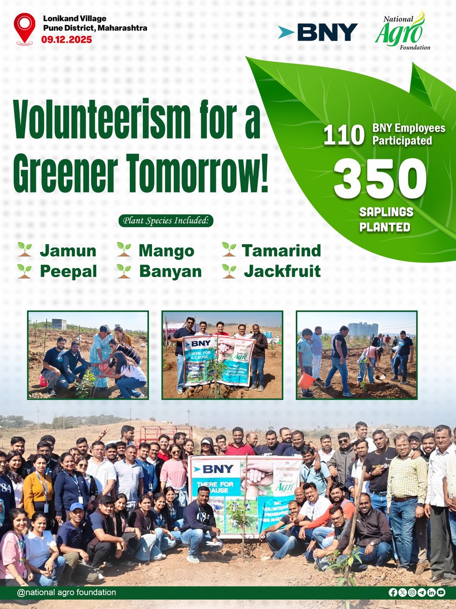 National Agro Foundation tweet media