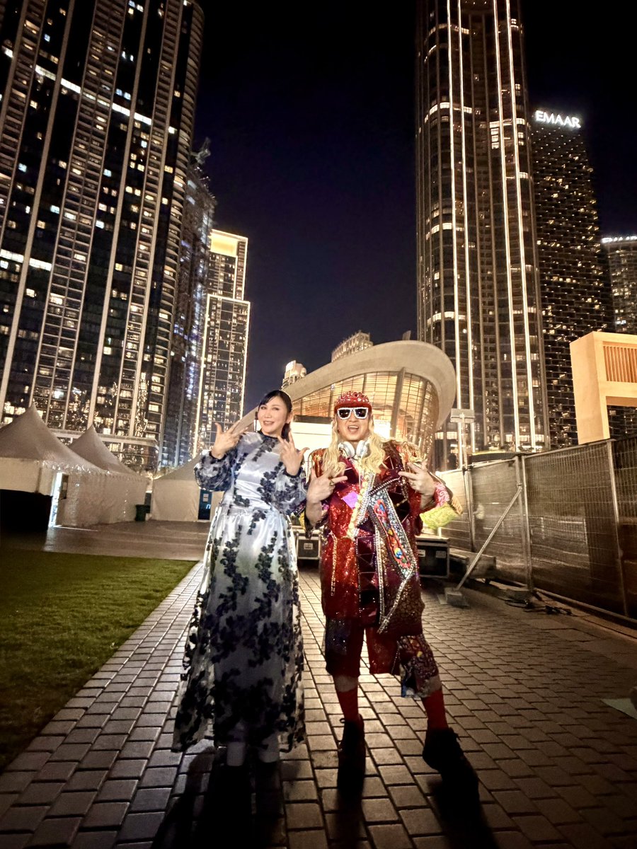 Dubai Japan Culture Con 2 JCC ジャパンカルチャーコン 日本文化が