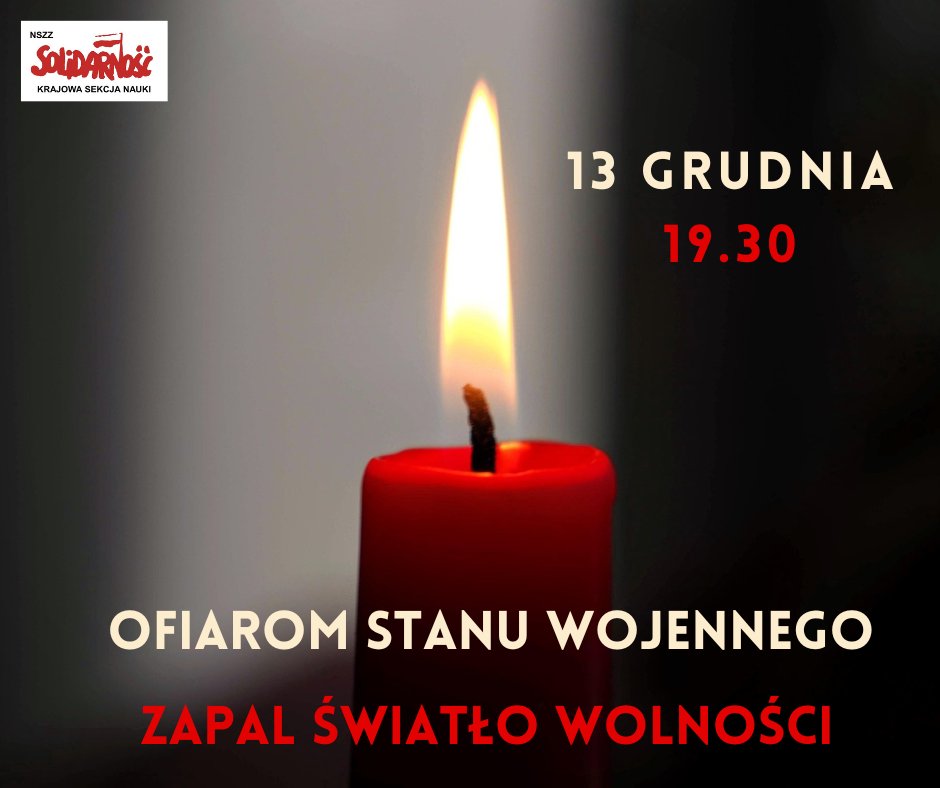 Krajowa Sekcja Nauki NSZZ Solidarność tweet media
