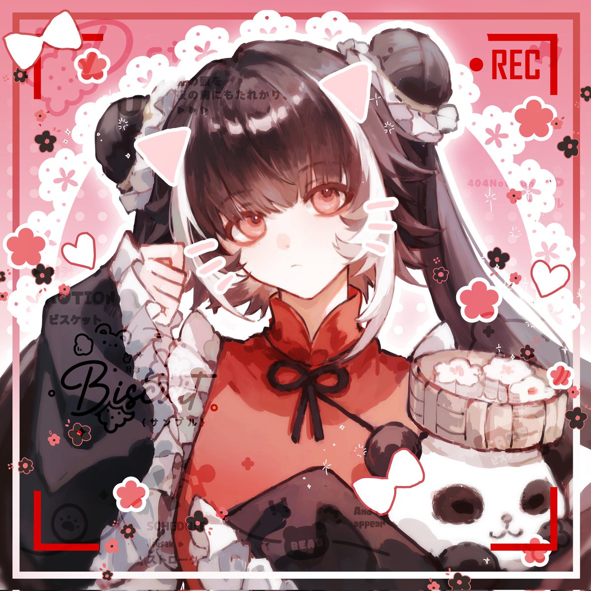 yuemiao0v0's tweet photo. 还是稿但是妹妹真的很可爱 https://t.co/qvthktFTmA