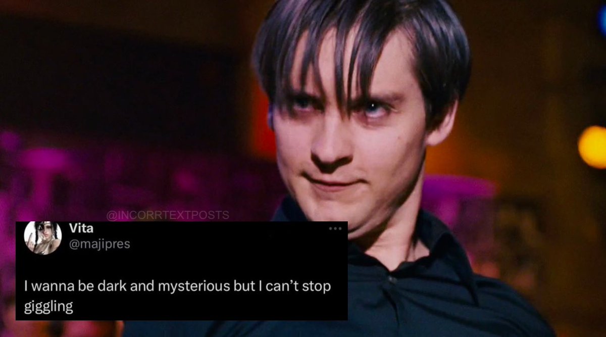 Incorrect Text Posts tweet media