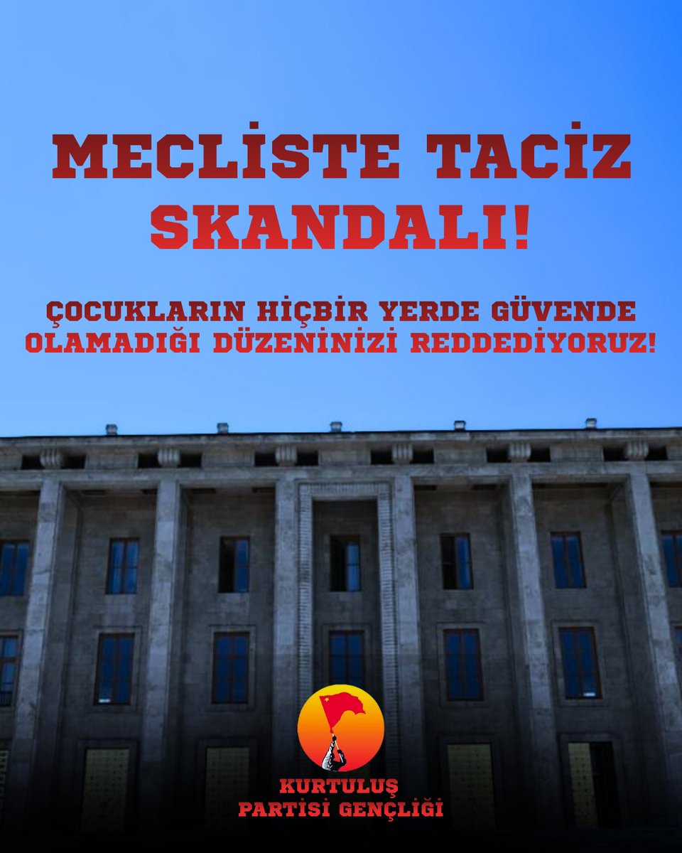 Türkiye Büyük Millet Meclisi yemekhanesinde stajyer olarak çalışan kız öğrencilere yıllardır uygulanan sistematik cinsel taciz iddiaları hepimizin vicdanını derinden yaraladı. 

İddialara göre yıllardır süren bu taciz, stajyer bir kız öğrencinin emniyete şikayeti sonucunda