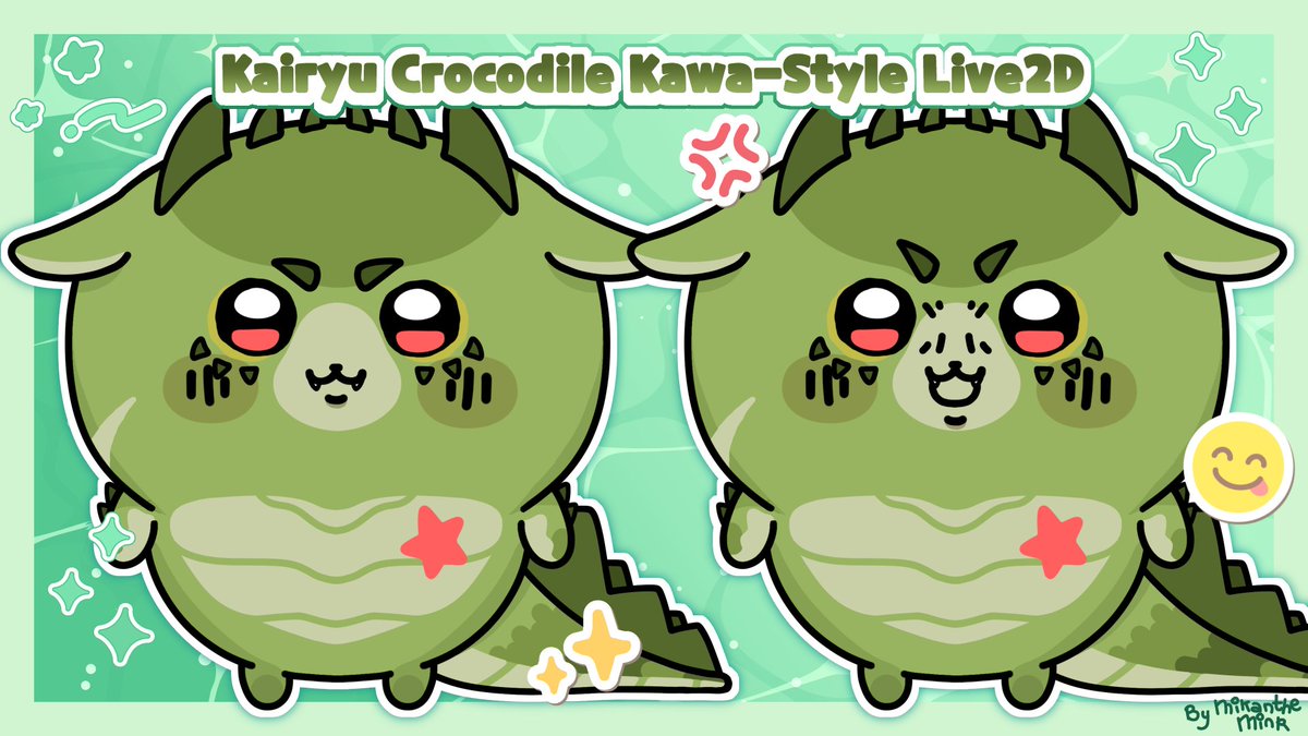 Mikan🍊【KATABASIS】 tweet media