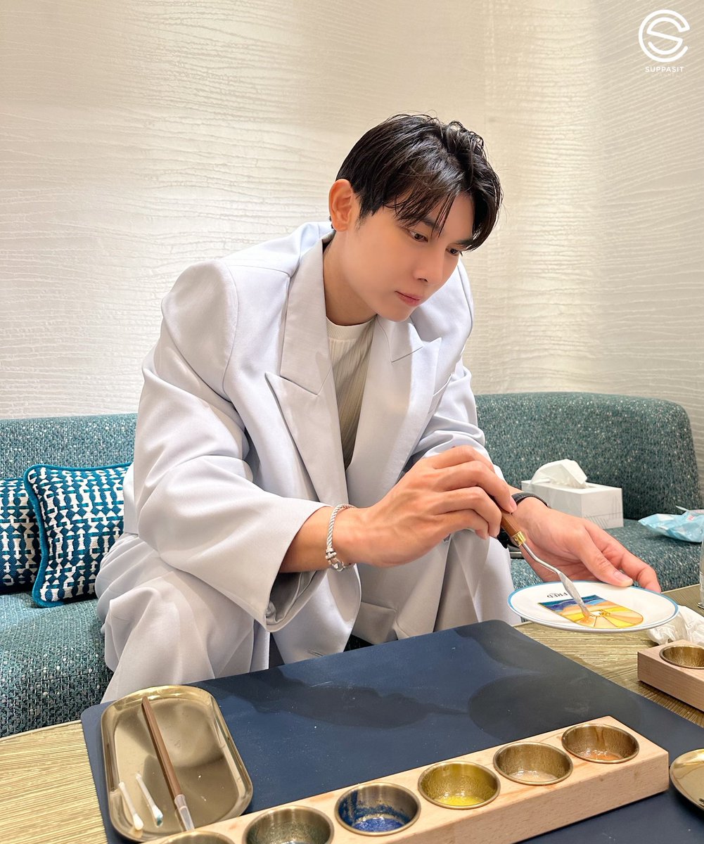 SuppasitChannel's tweet image. 🖌️🎨

@MSuppasit @FREDjewelry
#MewSuppasit #FREDJewelry
#มิวศุภศิษฏ์