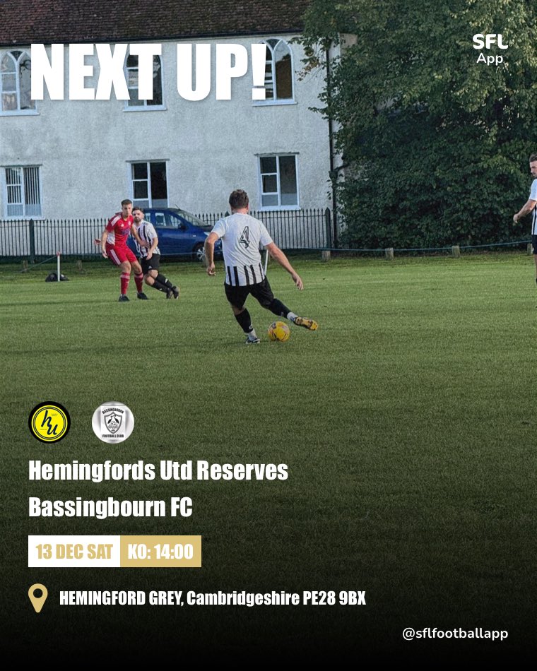 Bassingbourn FC tweet media
