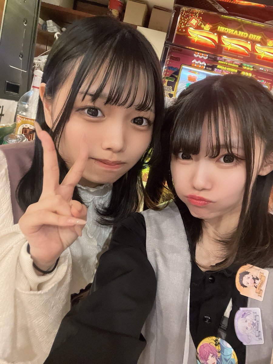 🎰本日の出勤スタッフ🎰 ⚙️まさ@peace_sloter ⚙️こーた@REry567