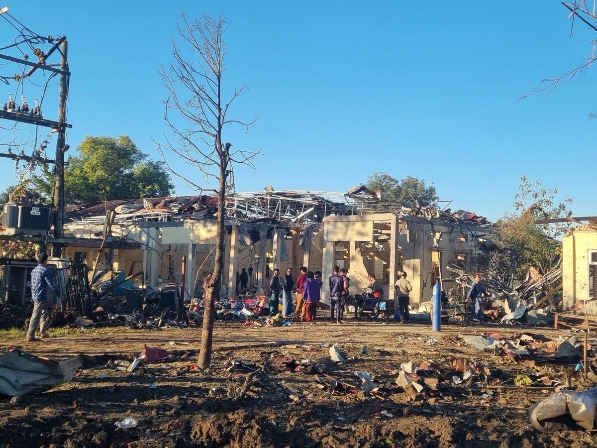 THE JUNTA IS RAMPING UP ITS ATTACKS ON CIVILIANS AHEAD OF ITS SHAM ELECTIONS

12 December 2025: The Myanmar military junta’s escalating campaign of pre-election violence is growing deadlier by the day. The international community, including ASEAN and its members, must take urgent