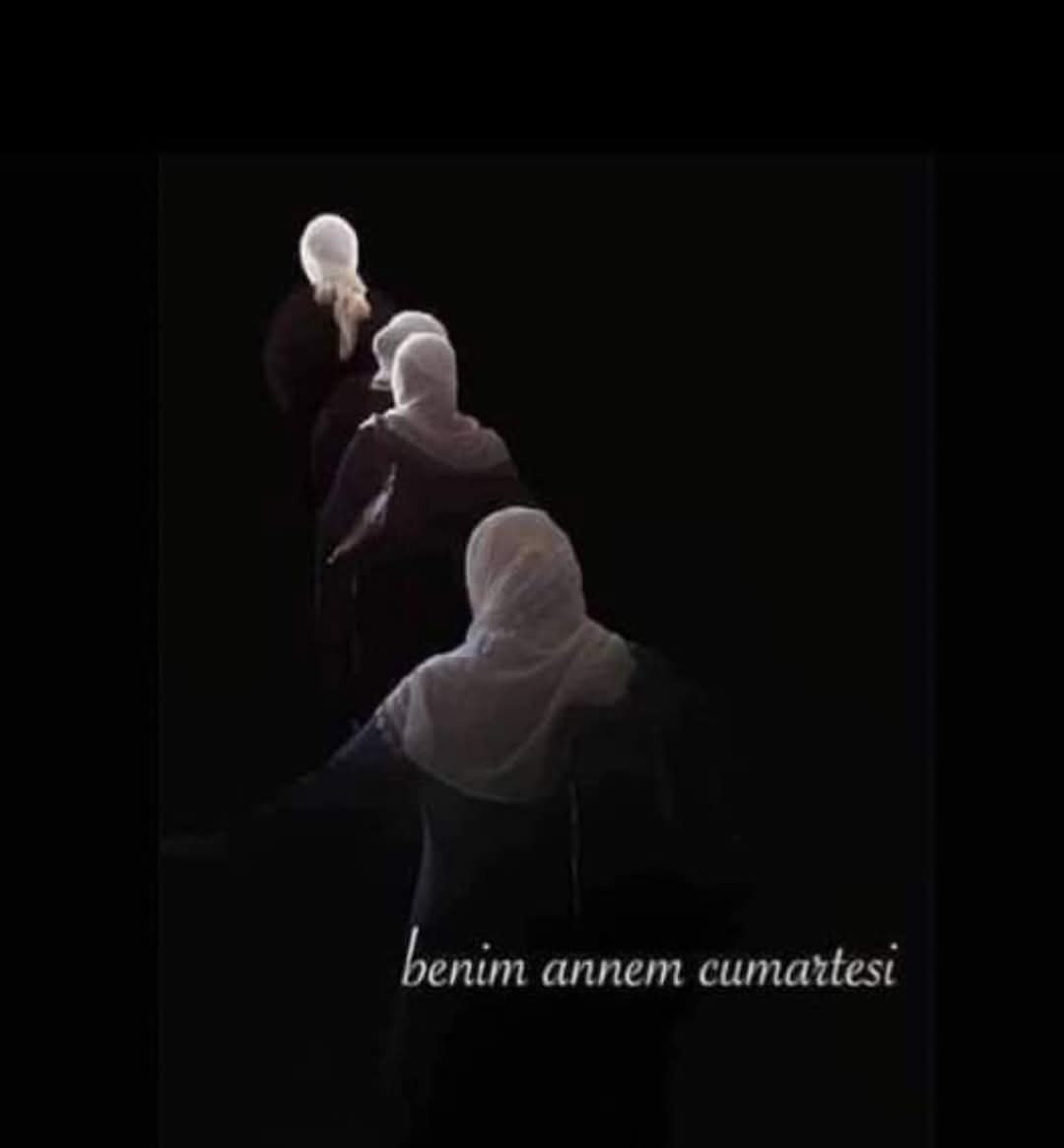 Unutmuyoruz, bağışlamıyoruz, susmuyoruz!
#CumartesiAnneleri1081Hafta