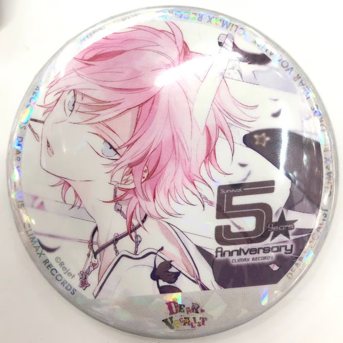 買取情報】 ｢ディアヴォーカリスト｣ サバイバル5周年記念 ビッグ缶