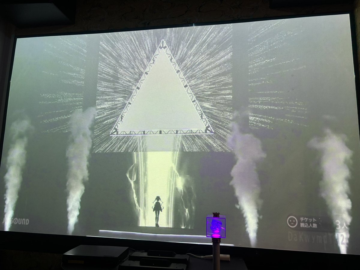 さぁ！ トワ様の見るハコみるぞ！ #常闇トワ2nd