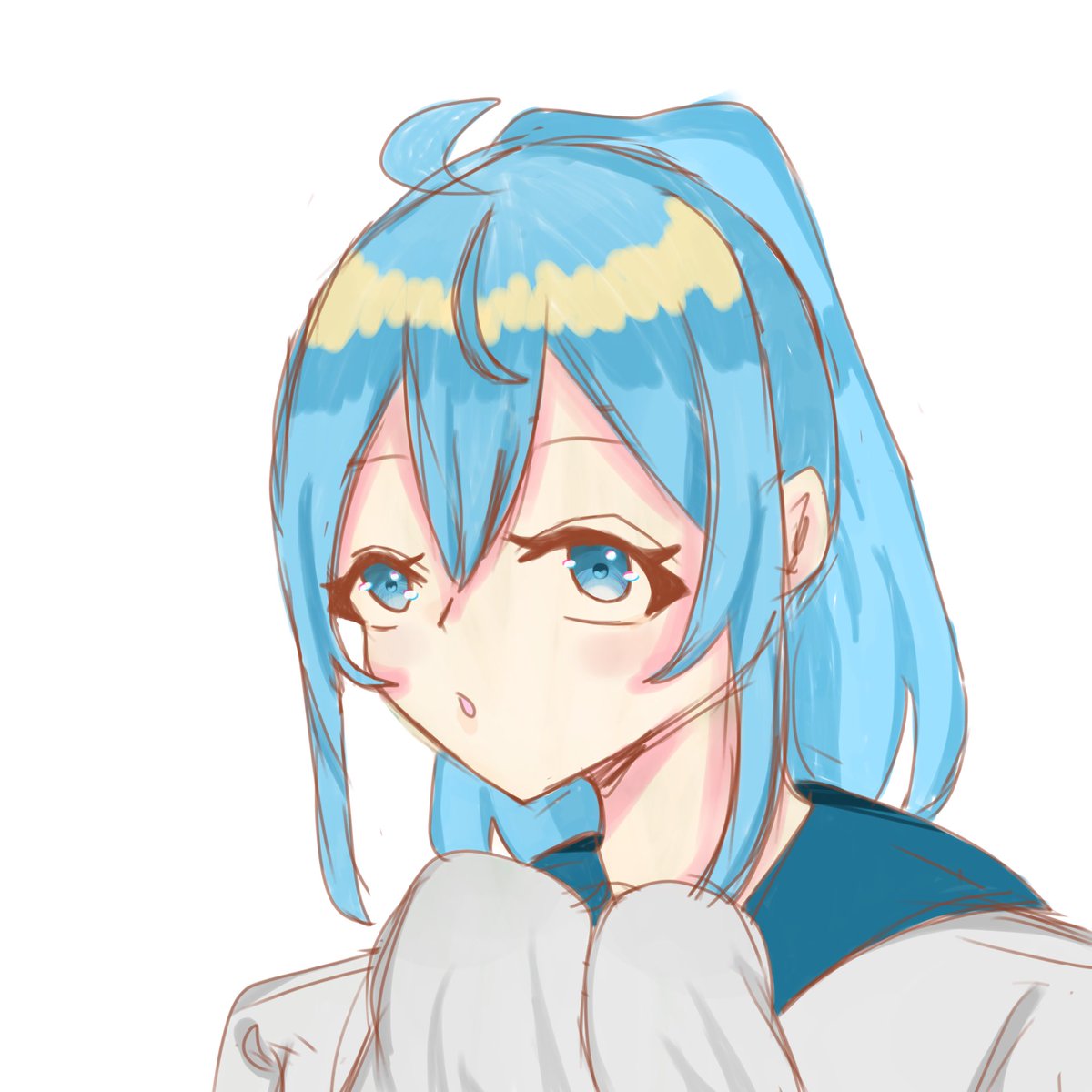 るなさん ＃カラフルピーチ ＃からぴち ＃ぴちあーと ＃るなさん