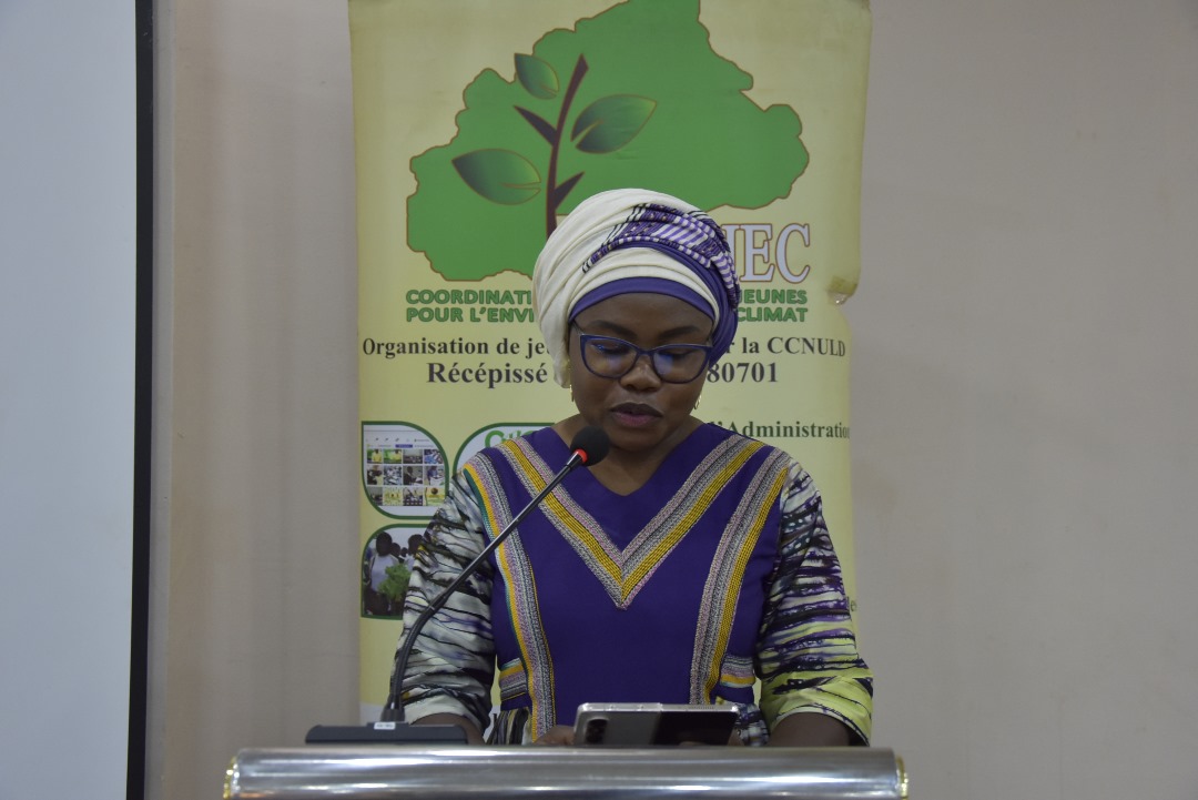 conajec's tweet photo. Du 12 au 14 Décembre 2025, la CONAJEC accueille les jeunes africains pour l'atelier régional de plaidoyer et de partage d’expériences du projet #AACJ, organisée sous le leadership de AYC .
#AACJ 
#AACinAction
#AACJ4ClimateJustice https://t.co/fSfHIAygOy