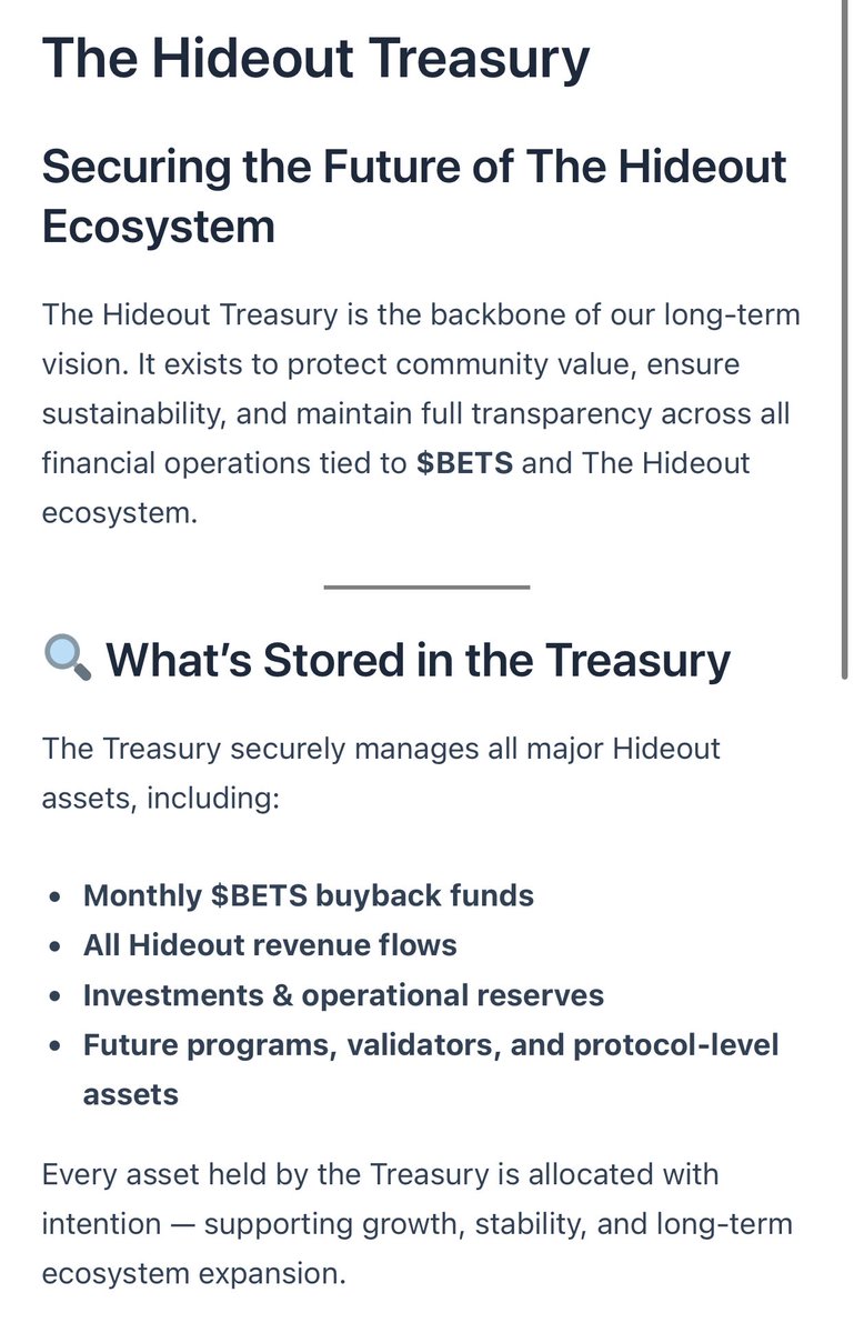 TheHideout tweet media