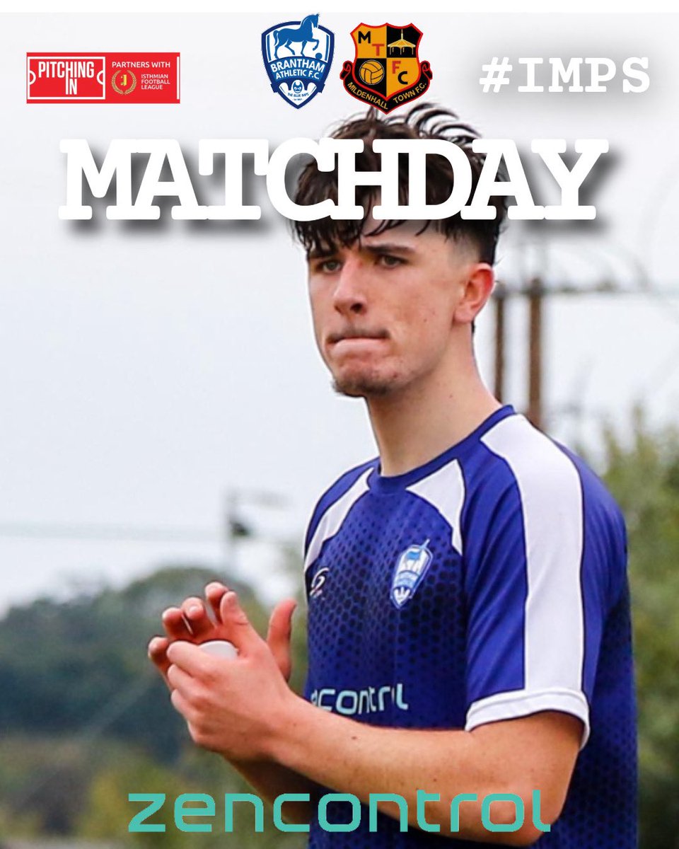 Brantham Athletic FC tweet media