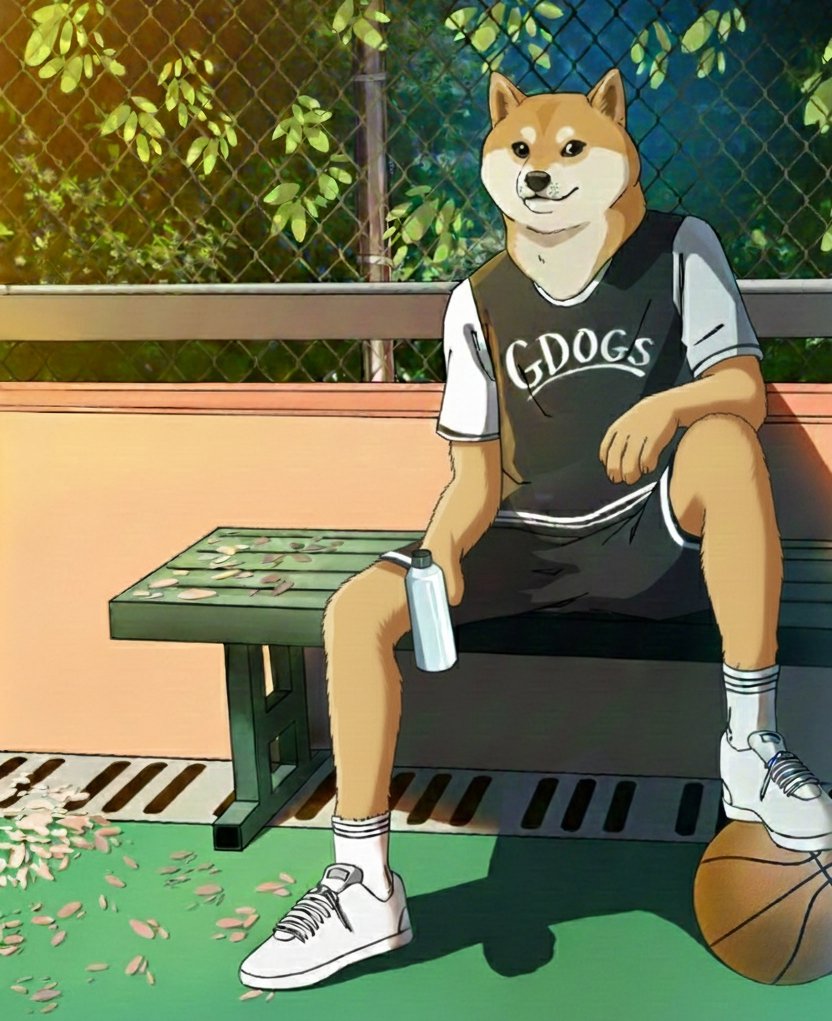anonzedcoin's tweet photo. Gm everyone. #GDOGS is currently at the gym. We always have to stay in shape. Big things are coming 🔥.

Ca : FDqRvdwu1T8qtzWNQqphwqTVsBivGYfx12EEApzMdoge

#mydoginal #anoncoinit #mydoge #DogeOs #dexscreener #solana https://t.co/u7VcRE5ljn
