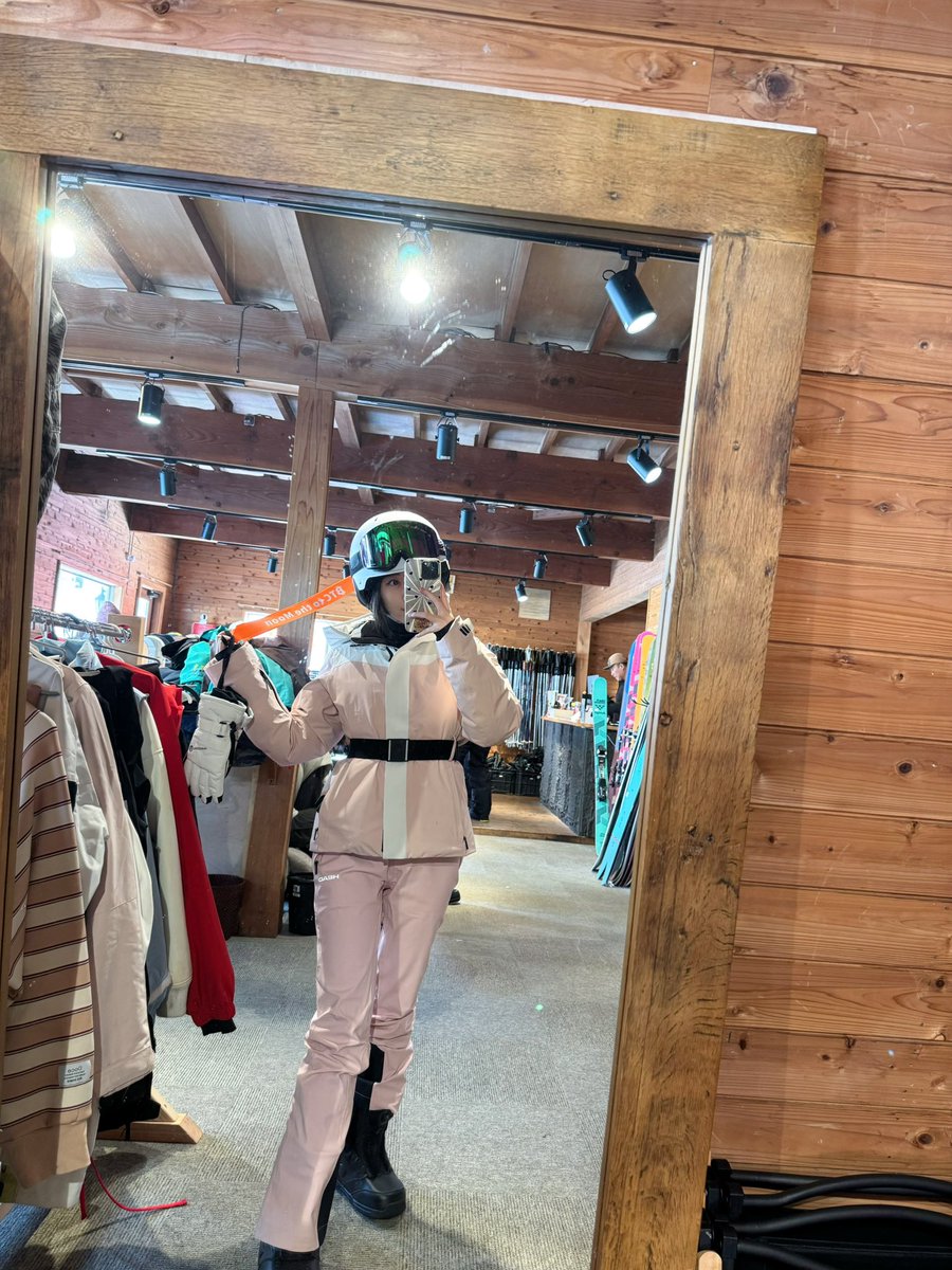 白马雪场开板