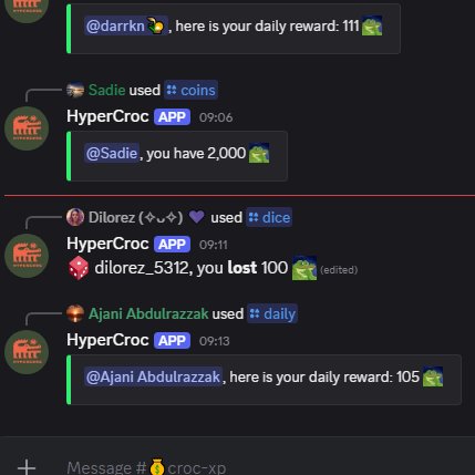 🐊 <a href="/Hypercroc_xyz/">HyperCroc</a>  IS LEVELING UP THE SWAMP! 🐊🔥

The swamp just hit a huge milestone 3,000 Croc Cards minted and counting!

What started as an idea has grown into a loud, active, and unstoppable community

To celebrate this massive progress, <a href="/Hypercroc_xyz/">HyperCroc</a>  is rewarding its