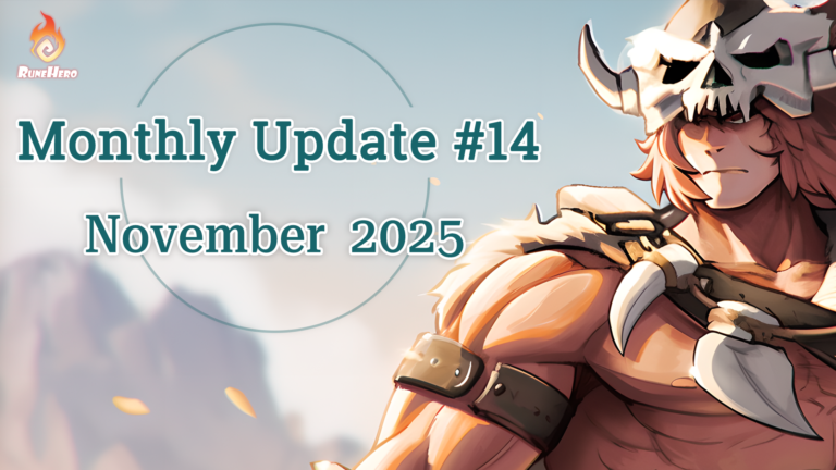 RuneHero tweet media