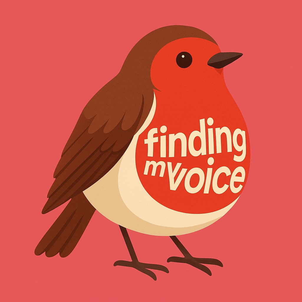 Finding My Voice tweet media