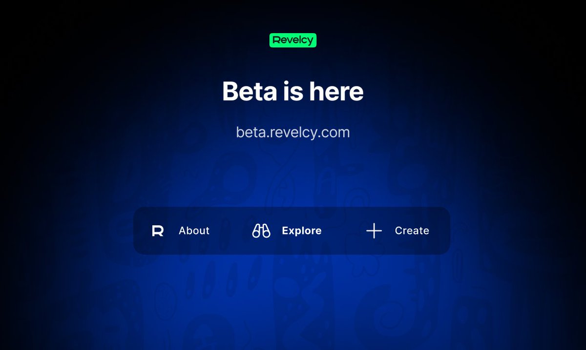 Revelcy's Beta is officially live 🚀

Huge thanks to our first project, <a href="/mostroxyz/">mostro</a>, and its community! Your commitment and genuineness inspire us.

Early outcomes from this first launch:
- All Revelcy functions ran smoothly
- Mostro's premarket hit 284%
- ATH of 152.4k, 235k in