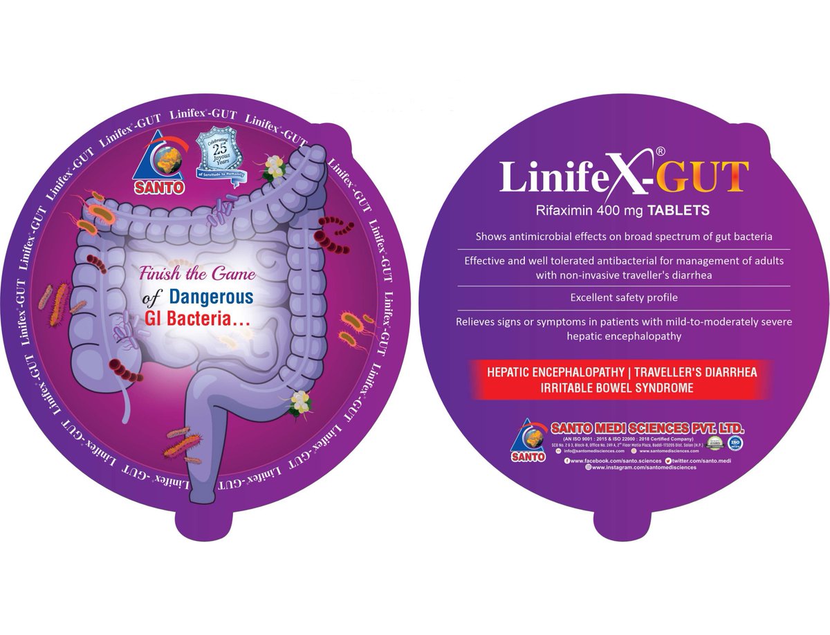 santo_medi's tweet photo. Leave Behind of Linifex-GUT. https://t.co/B7p89BoCFj