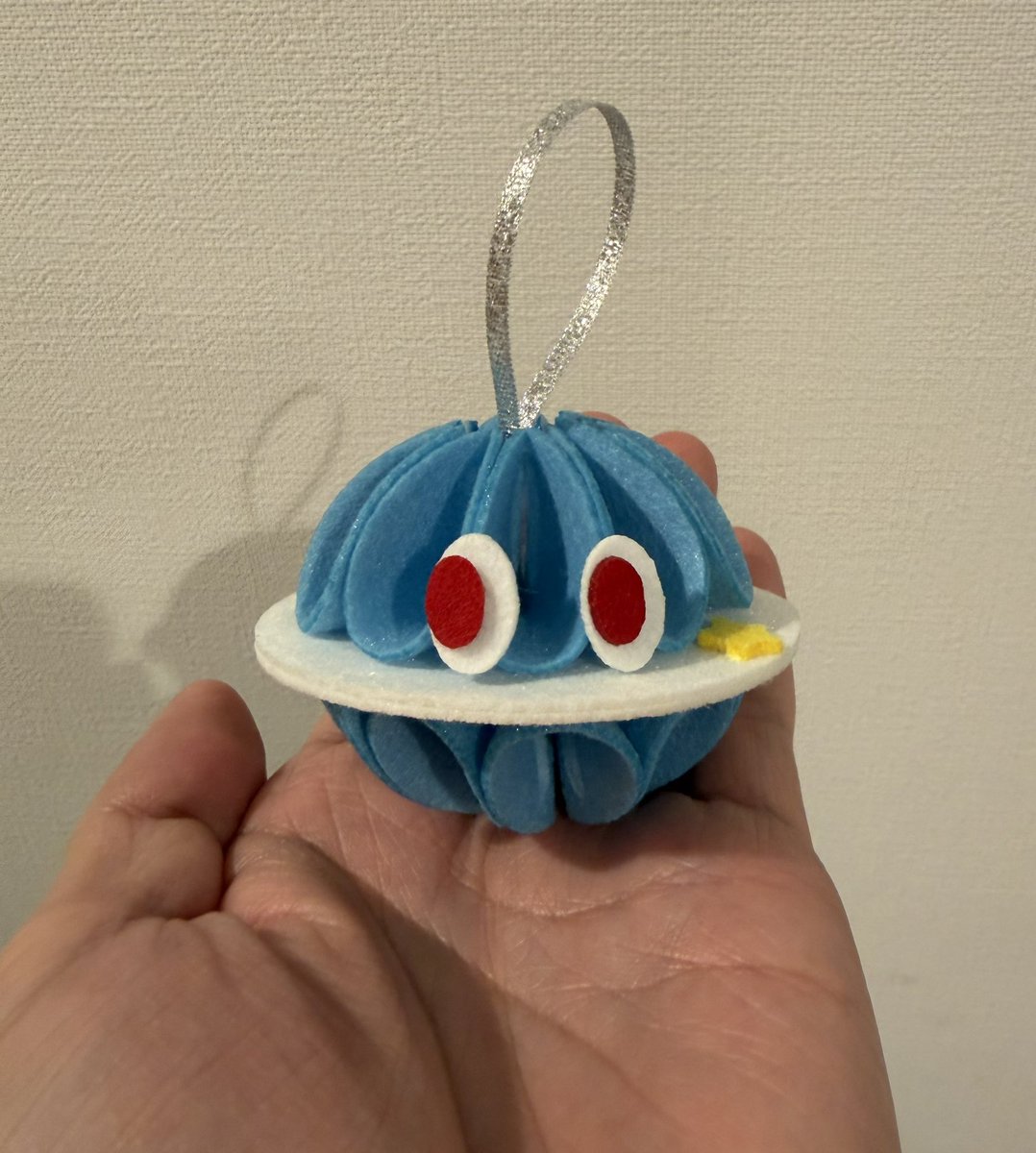 かわいい😂😂😂😂😂😂😂 つくった人に似るのかな？ すごく優しい感じ