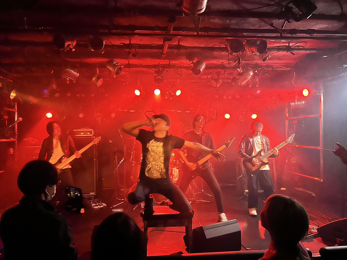 PUNISHER！
イベントのっけから爆上がり🔥