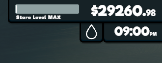 150+ hours of boredom later of playing supermarket sim on and off stream, max store level has been achieved. Now to just grind out the rest of the achievements.