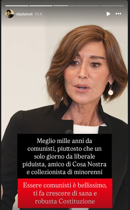 Moonlightshad1's tweet photo. Detto benissimo. https://t.co/duyqijvZBe