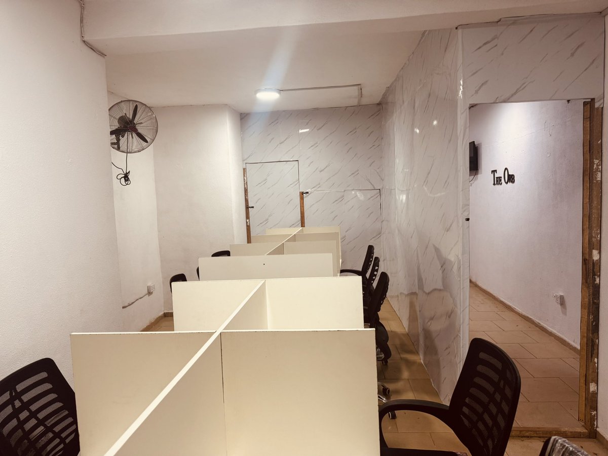 The Orb Workspace tweet media