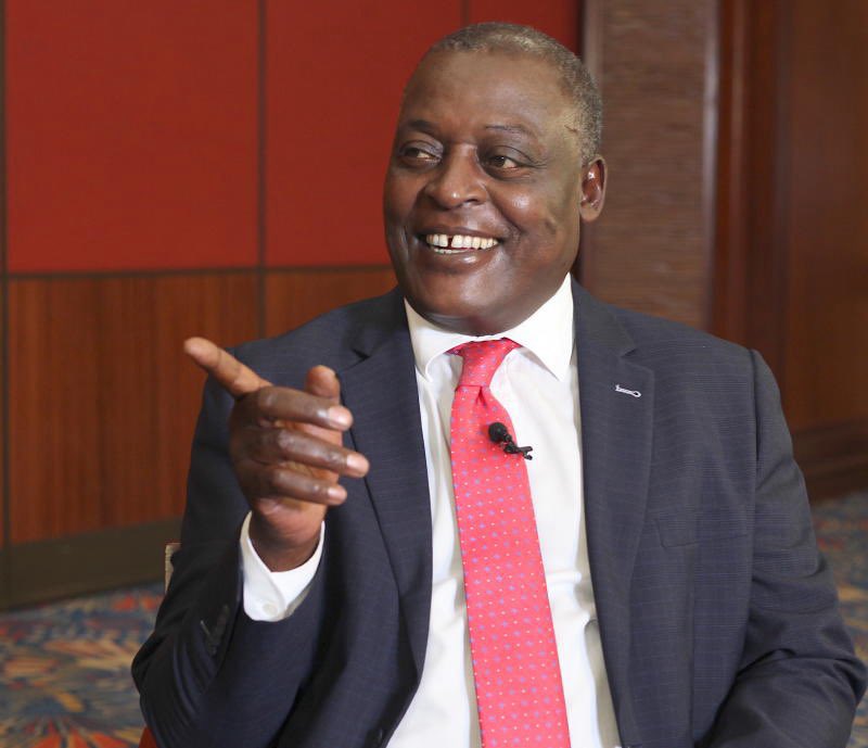 I am deeply saddened to extend my sincere condolences to the family, friends, and all those who held the late Hon. Cyrus Jirongo dear.

Personally, I share in the profound grief of his loved ones and stand in solidarity with them during this painful time.

His passing is truly a